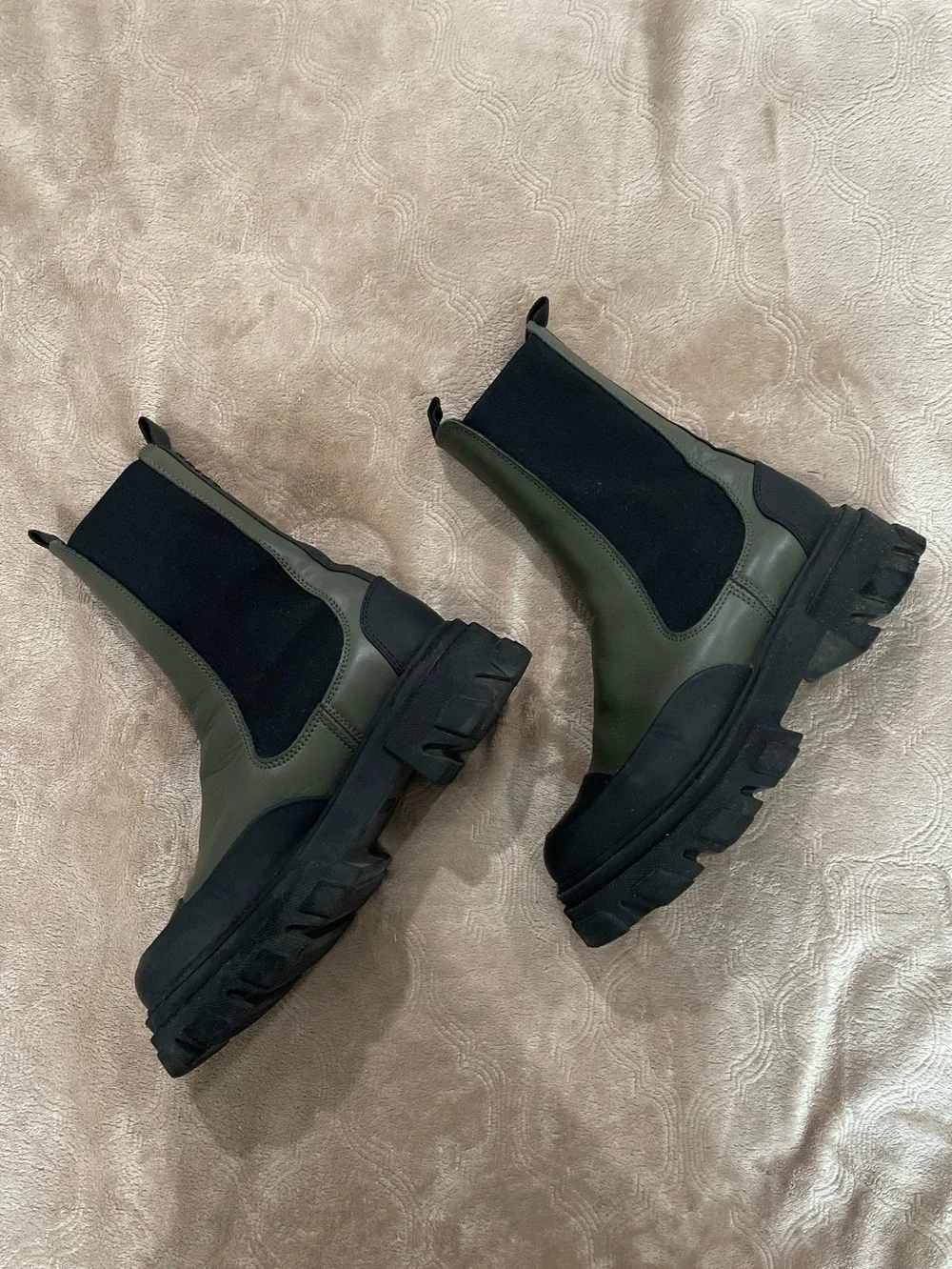 Ganni Boots